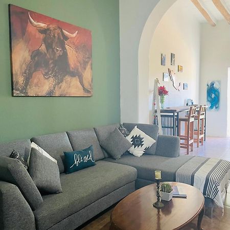 Apartamento Casa Wong Todos Santos Exterior foto