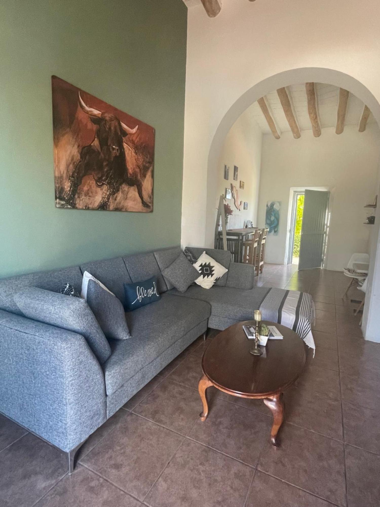 Apartamento Casa Wong Todos Santos Exterior foto