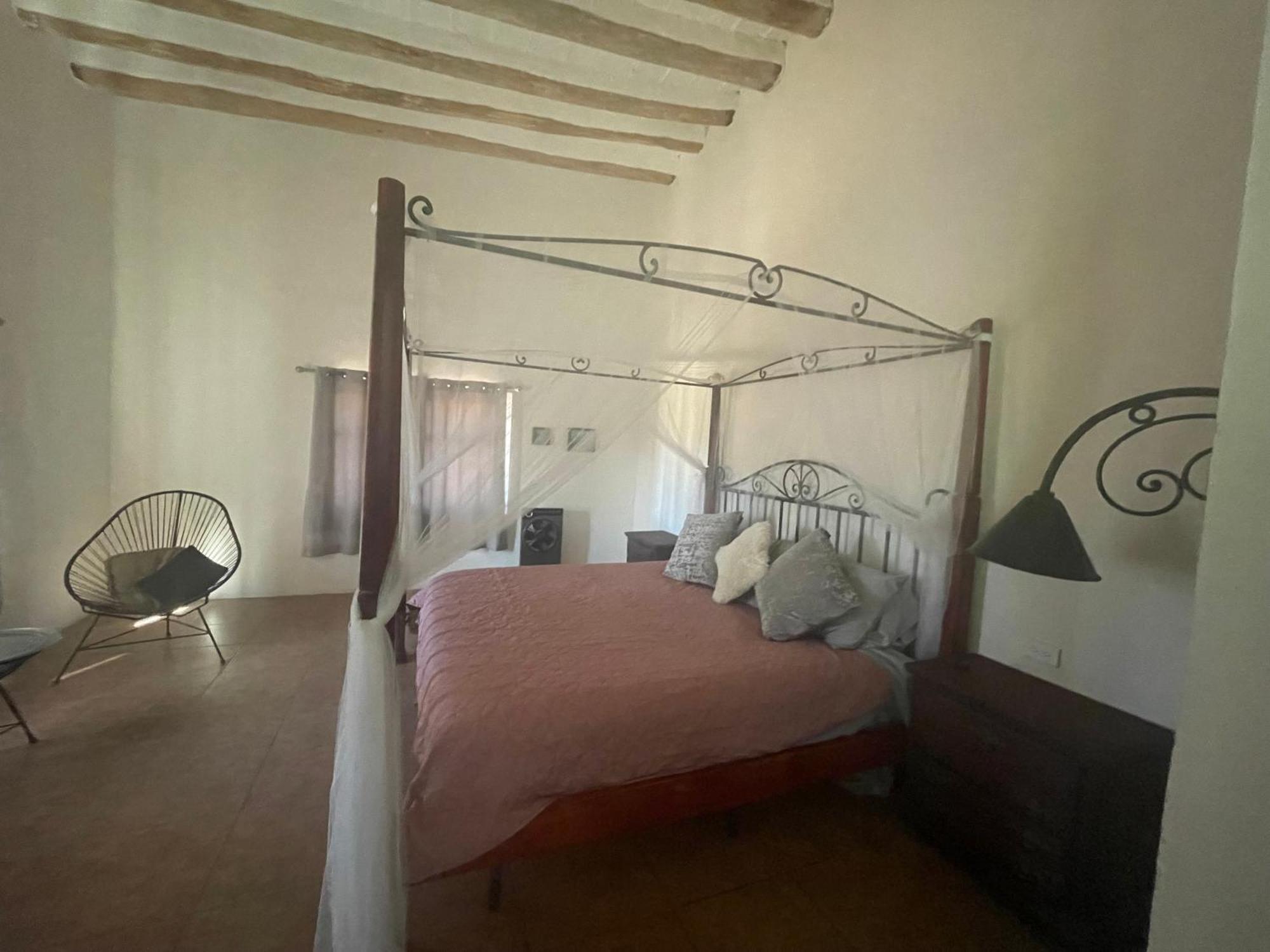 Apartamento Casa Wong Todos Santos Exterior foto