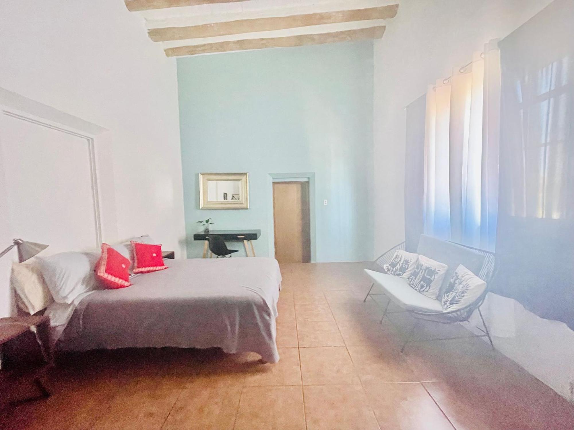 Apartamento Casa Wong Todos Santos Exterior foto